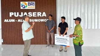 BRI Peduli Kucurkan Rp300 Juta, Sulap Sumowono Jadi Desa BRILiaN Berdaya Saing