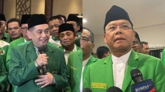 Perang Klaim Ketum PPP: Mardiono Vs Agus Suparmanto, Siapa yang Sah?