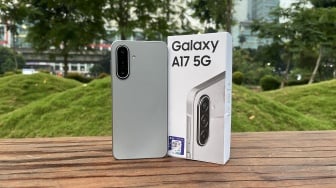Review Samsung Galaxy A17 5G: Generasi Baru dari Android Terlaris Dunia