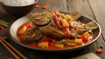 Resep Ikan Nila Asam Manis: Sensasi Rasa yang Bikin Nagih!