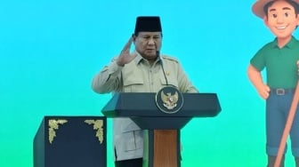 Ingatkan KDM Jangan 'Brengsek!' Prabowo Kantongi Nama Kepala Daerah Petantang-Petenteng