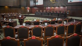 Tok! Lulusan SMA Tetap Bisa Jadi Presiden, MK Tolak Gugatan Syarat Capres-Cawapres Minimal Sarjana