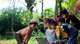 Internet Desa Tak Hanya Infrastruktur, Tapi Juga SDM Andal