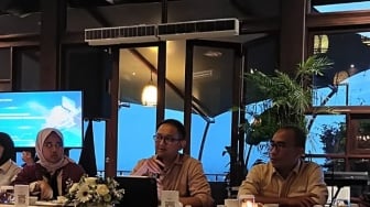Ekonomi Sumsel Tumbuh 5,42 Persen, QRIS Jadi Game Changer UMKM