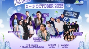Land of Leisures 2025 Siap Guncang Jogja, Hadirkan Barasuara dan 90 Plus Brand Lokal!