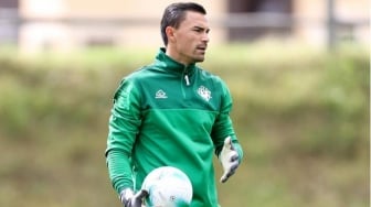 Maarten Paes Belum Pulih, Emil Audero Tambah Derita Timnas Indonesia