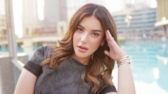 Tasya Farasya: Janda Bukan Status, tapi Lifestyle