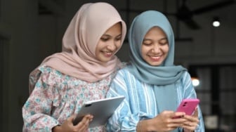 Sahabat Digital Membawa Berkah: Ketika Ketenangan dan Teknologi Bersatu Bersama BCA Syariah