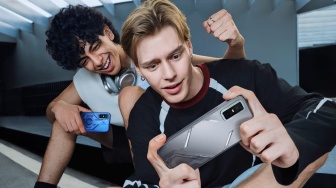 Gaming Smooth, Infinix GT 30 Jadi Rekomendasi HP Gaming Terbaik Rp3 Jutaan