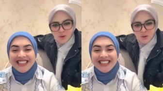 Syahrini Heboh di TikTok, Bingung Dapat Gift hingga Panggil Pemirsa