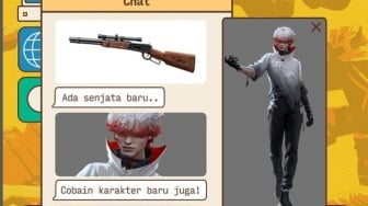 37 Kode Redeem FF 30 September 2025 Bikin Happy, Klaim Skin dan Bundle Gratis Biar Party