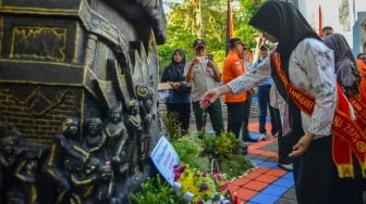 Peringatan 16 tahun Gempa Padang