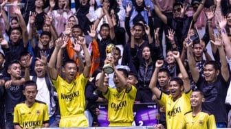 AXIS Nation Cup adalah Kampus Nyata Para Champion Masa Depan