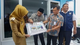 Penuhi Kebutuhan Air Bersih Warga, Jangkauan Program Desalinasi Pemprov Jateng Terus Diperluas