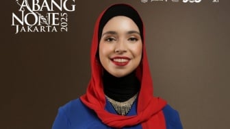 Jadi Wakil 2 None Jakarta 2025,Ini Pendidikan Isabel Azhari Anak Ayu Azhari