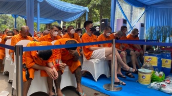 Gus Najih: Rakyat Dukung Polri Sikat Bandar, Hukum Mati Pengedar Narkoba!
