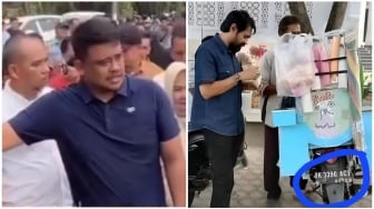Gubernur Aceh Mualem Jajan Es Krim di Motor Pelat BK, Sindir Gubsu Bobby Nasution?