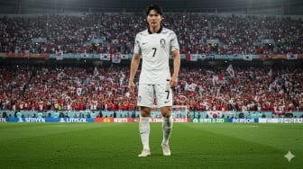 15 Prompt Gemini AI Edit Foto Jadi Pemain Bola, Mendadak Jadi Bintang Lapangan