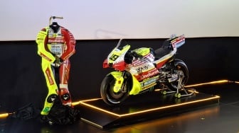 Pembalap MotoGP Sebut Sirkuit Mandalika Miliki Daya Magis, Seperti Berada di Tempat Liburan...