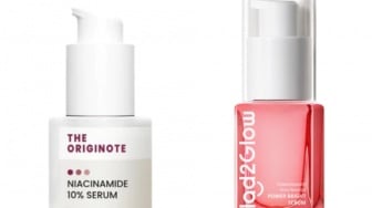 5 Rekomendasi Serum Pencerah untuk Rutinas Skincare Malam, Mulai Rp29 Ribuan