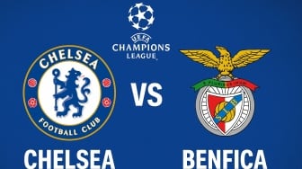 Prediksi Skor Chelsea vs Benfica: Jose Mourinho Mudik ke London