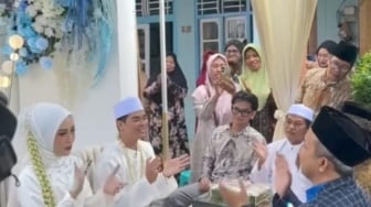 Akad Nikah & Tepuk Sakinah, Ada Pesan Lawan Perceraian