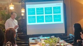 Hana Bank Optimistis Laba Tumbuh di atas 15 Persen Tahun Ini