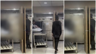 Kisah Pilu Anak Sebatang Kara, Sibuk Kerja Bayar Utang RS Hingga Tak Tahu Ibu Meninggal