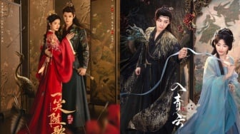 5 Drama China Tayang Oktober 2025, Ada Fated Hearts yang Dinantikan