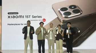 Xiaomi Rilis TWS dan Jam Edisi Emas ke Indonesia, Ini Harganya