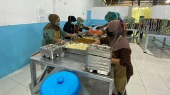 Pemkot Samarinda Perketat Pengawasan Dapur MBG, Baru 3 yang Bersertifikat