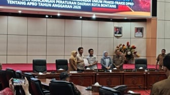 PDIP Bontang Dukung Efisiensi, Usulkan Fokus pada Pangan dan PAD
