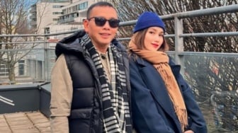 Ayah Ayu Ting Ting Pakai Perhiasan Bak Toko Emas Berjalan, Dapat Peringatan: Hati-Hati Ain