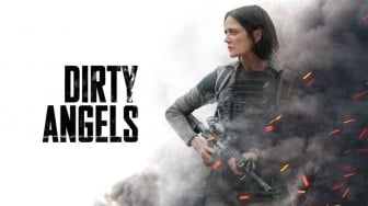 Dirty Angels: Aksi Brutal Eva Green Cs Selamatkan Sandera di Afganistan, Malam Ini di Trans TV