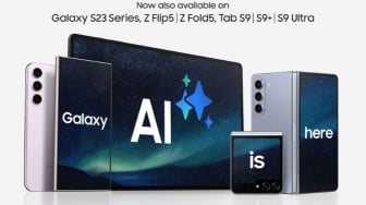 Daftar HP Samsung Bisa Pakai Galaxy AI, Edit Foto Jadi Mudah Tanpa Aplikasi