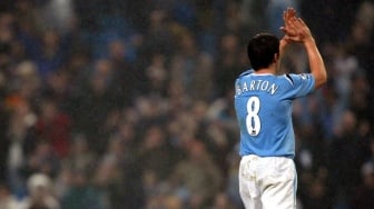 On This Day: Skandal Gila Pemain Manchester City di Markas Everton