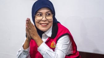 Sidang Korupsi PMI Palembang, Fitrianti Agustinda dan Suami Didakwa