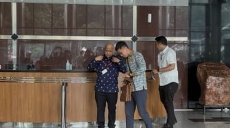 Ilham Habibie Datangi KPK, Berharap Mobil Ayahnya 'Pulang' dari Kasus Korupsi