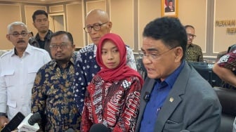 Kematian Diplomat Arya Daru: DPR Desak Investigasi Independen dan Ekshumasi