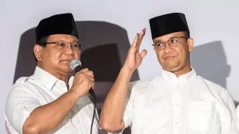 CEK FAKTA: Klaim Anies Baswedan Gabung Kabinet Prabowo
