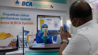 BCA Syariah Wujudkan Harmoni Digitalisasi dengan Nilai Luhur Spiritual