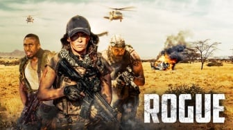 Rogue: Saat Megan Fox dan Tim Terjebak Antara Pemberontak dan Singa Buas, Malam Ini di Trans TV