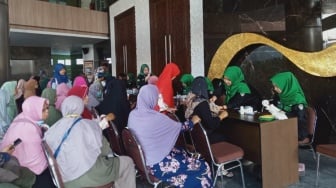 Sangaji Unisa Yogyakarta, Jawaban atas Keresahan Mental Generasi Muda?