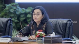 Berapa Total Uang Pensiun Sri Mulyani sebagai Mantan Menteri Keuangan?