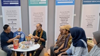 Berkat Dukungan Ekosistem Digital Telkom, UMKM Pekalongan Tembus Pasar Global