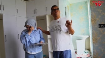Rumah Dijarah Massa, Uya Kuya Pilu: Barang Anak-Anak Hasil Jerih Payah Raib