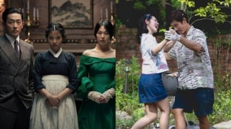 7 Film Terbaik Park Chan Wook, No Other Choice Tayang 1 Oktober di Bioskop