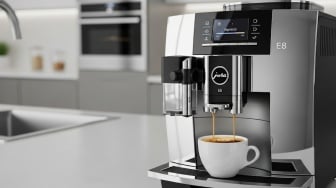 10 Mesin Kopi Otomatis Terbaik 2025: Pilihan untuk Rumah hingga Kafe