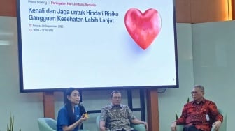 Siloam Hospital Peringati Hari Jantung Sedunia, Soroti Risiko AF dan Stroke di Indonesia
