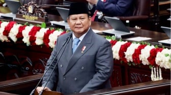 Prabowo Sebut Program MBG Ciptakan 1,5 Juta Lapangan Kerja Baru